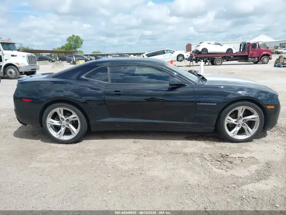 2013 Chevrolet Camaro LT