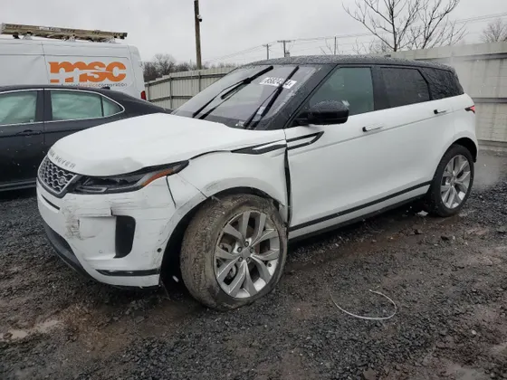 2020 Land Rover Range Rover Evoque SE