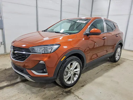 2021 Buick Encore GX Preferred