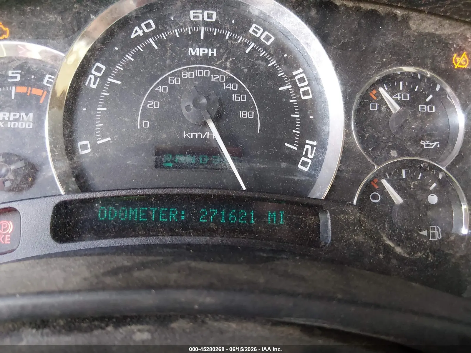 2005 Cadillac Escalade STANDARD