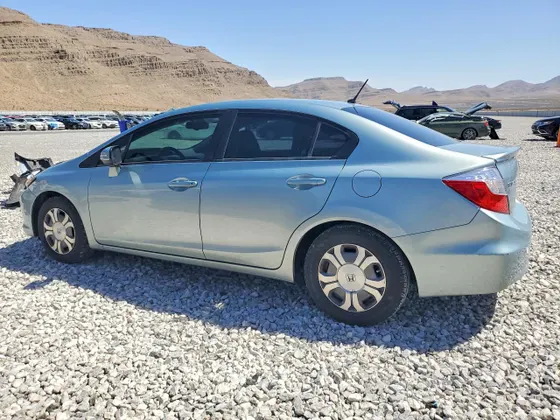 2012 Honda Civic Hybrid CIVIC