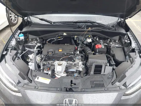2026 Honda HR-V LX
