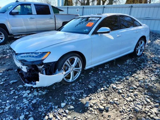 2013 Audi S6 Prestige