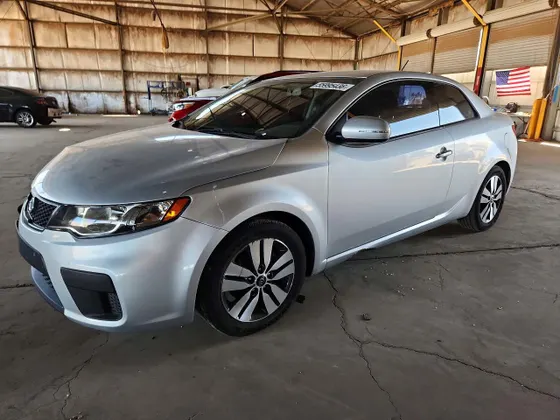 2013 Kia Forte Koup EX