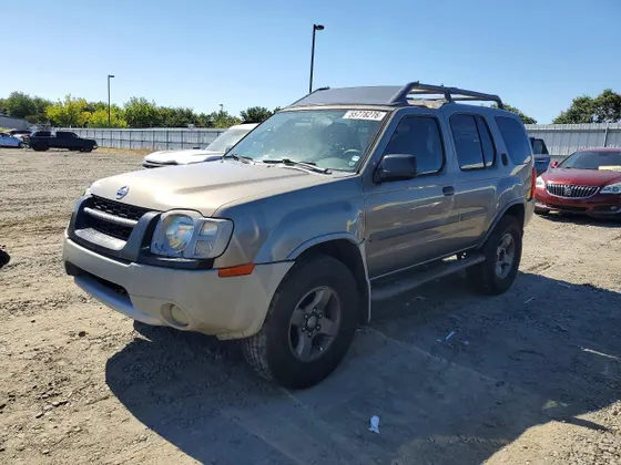 2003 Nissan Xterra XE