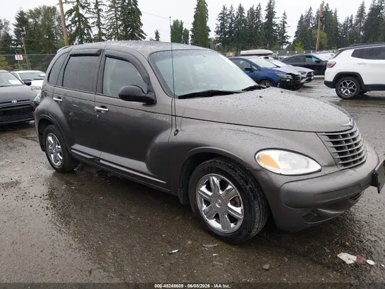 2002 Chrysler PT Cruiser Limited