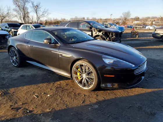 2012 Aston Martin VIRAGE