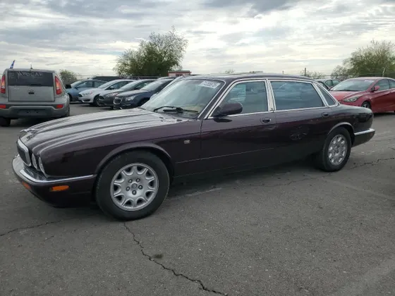 2000 Jaguar XJ L