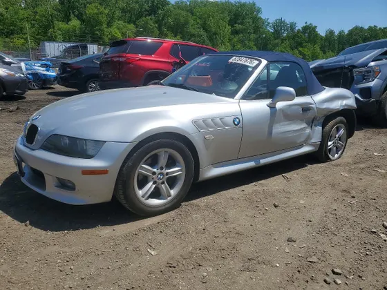 2001 BMW Z3 2.5i