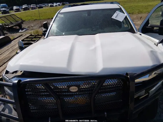 2018 Chevrolet Silverado 2500HD Work Truck