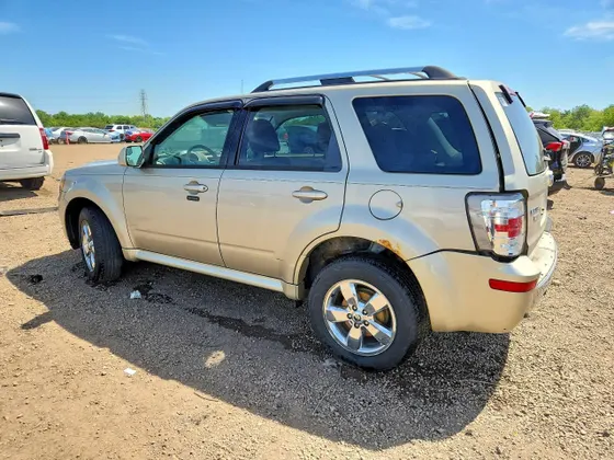 2011 Mercury Mariner Premier