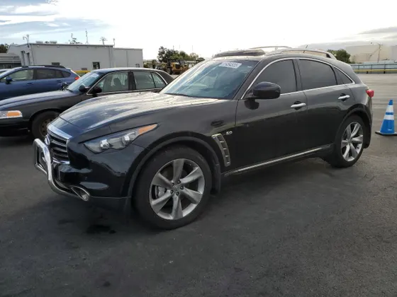 2014 INFINITI FX50 QX70