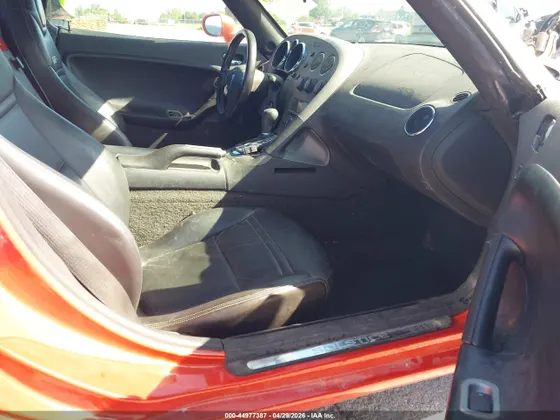 2008 Pontiac Solstice GXP