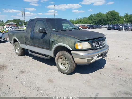 2001 Ford F-150 XL