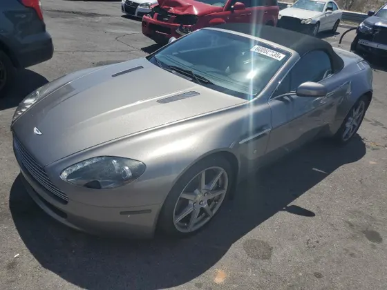 2007 Aston Martin Vantage