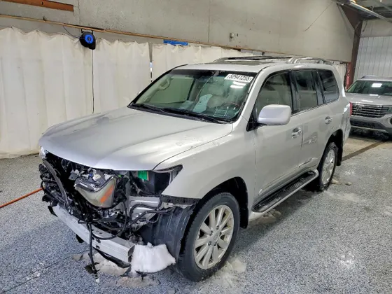 2008 Lexus LX 570 570