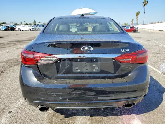 2018 INFINITI Q50 3.0t LUXE