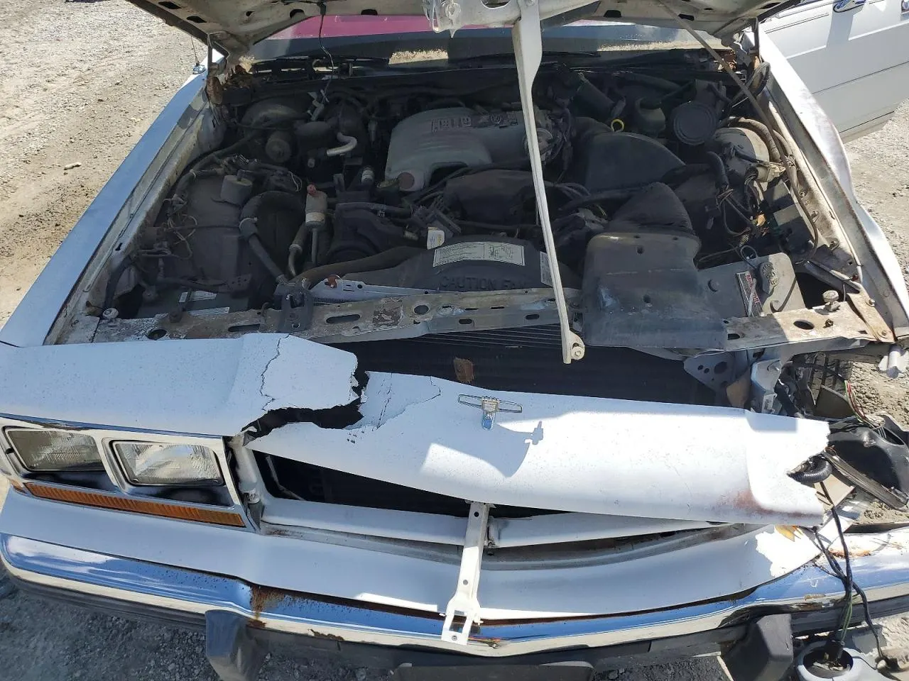 1989 Ford Crown Victoria