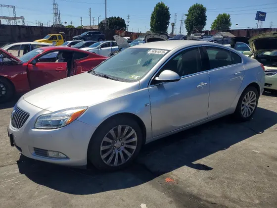 2011 Buick Regal CXL RL3