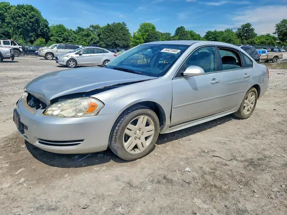 2014 Chevrolet Impala Limited LT