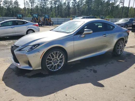 2021 Lexus RC RC 300
