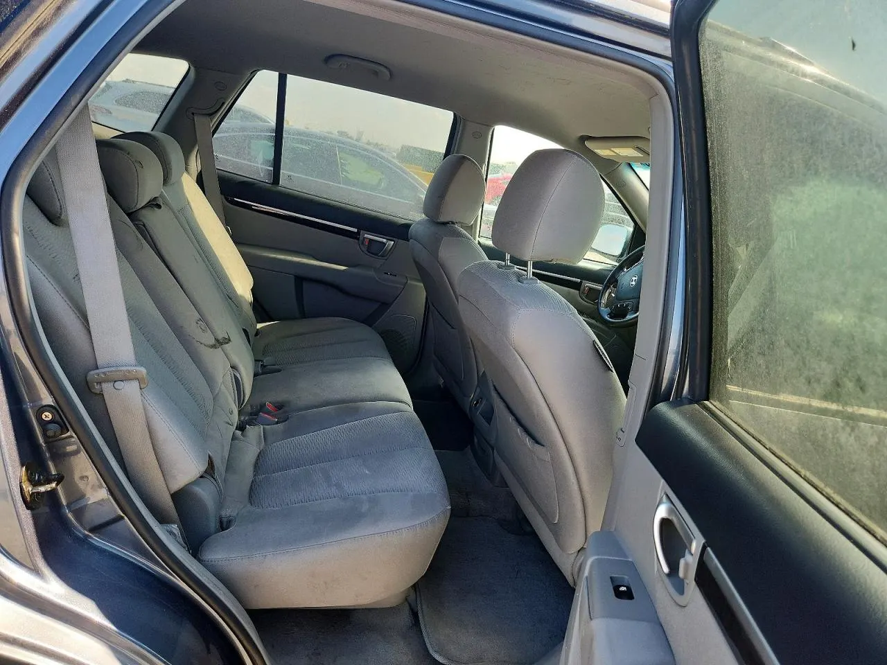 2007 Hyundai Santa Fe SE