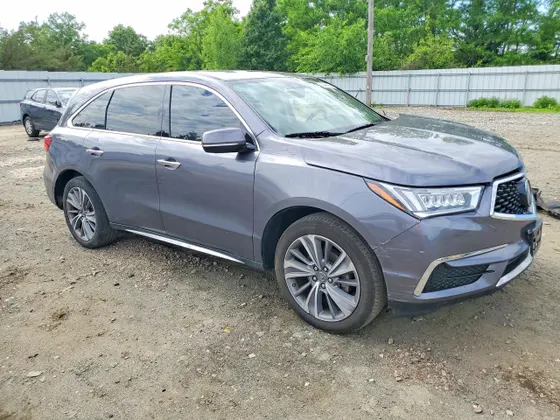 2018 Acura MDX w/Technology Pkg