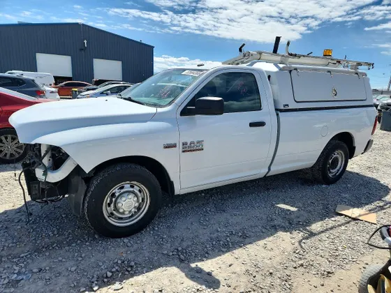 2013 Ram 2500 Tradesman