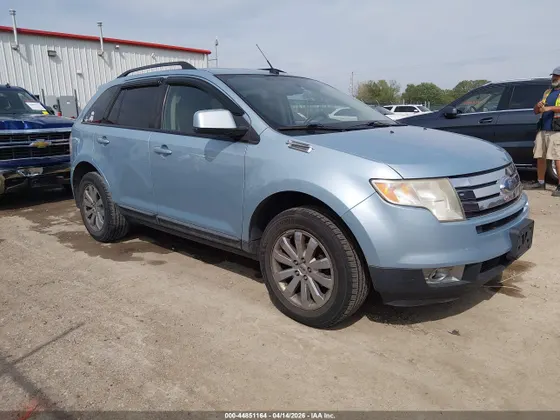 2008 Ford Edge SEL