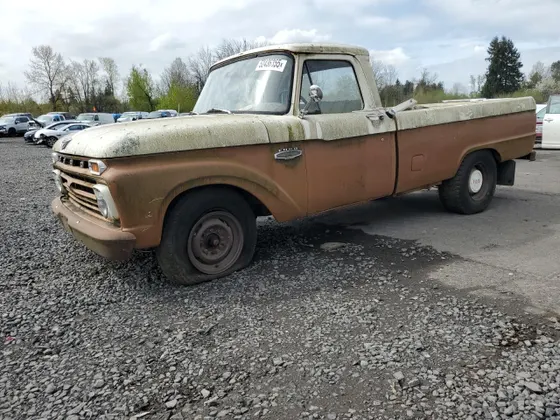 1966 Ford F-250