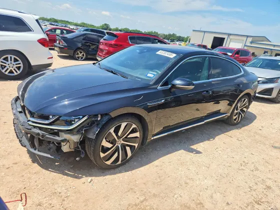 2021 Volkswagen Arteon SEL R-Line
