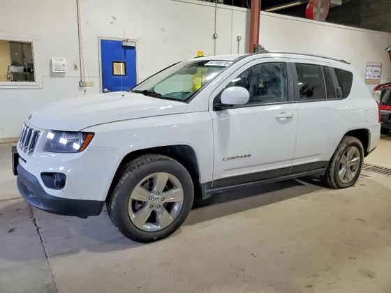 2017 Jeep Compass High Altitude