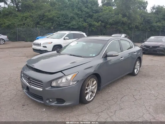 2010 Nissan Maxima 3.5 SV