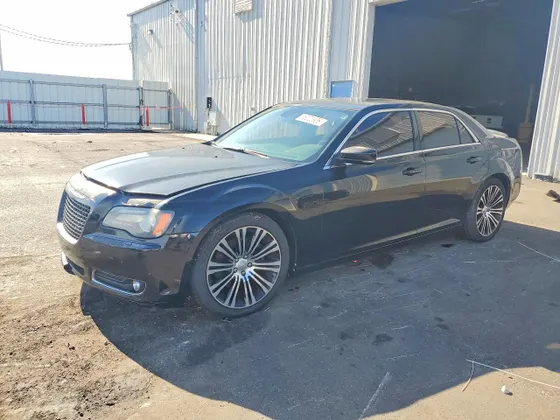 2012 Chrysler 300 300S