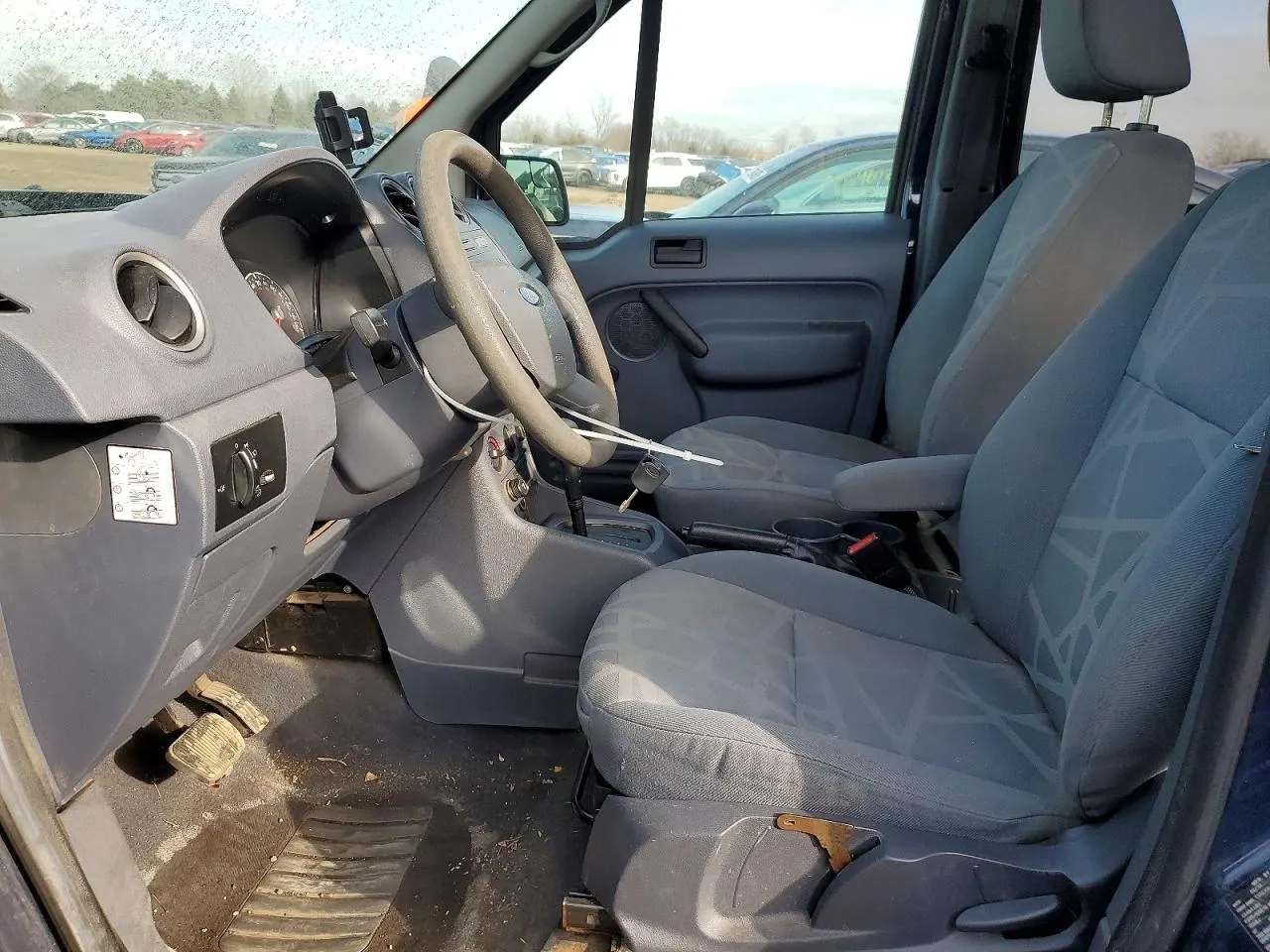 2013 Ford Transit Connect XL