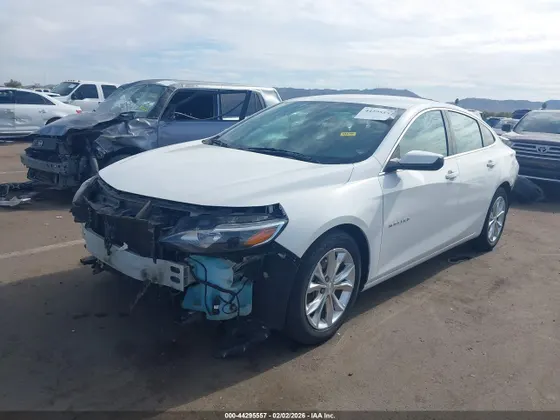 2020 Chevrolet Malibu LT