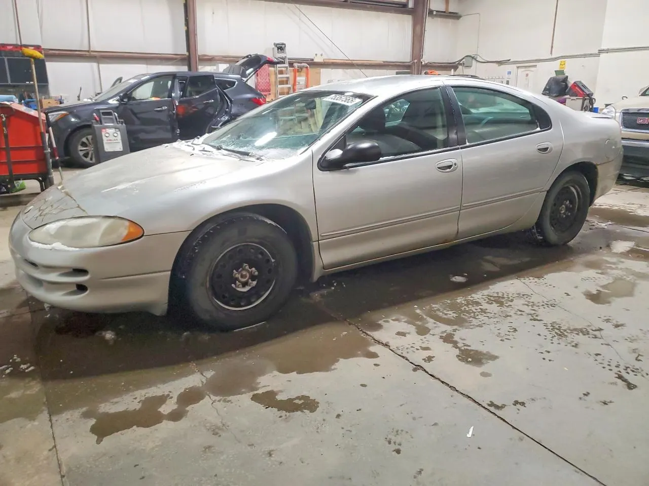 2002 Chrysler INTREPID