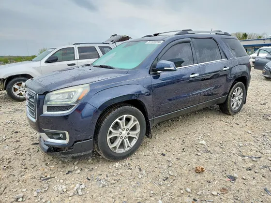 2015 GMC Acadia SLT