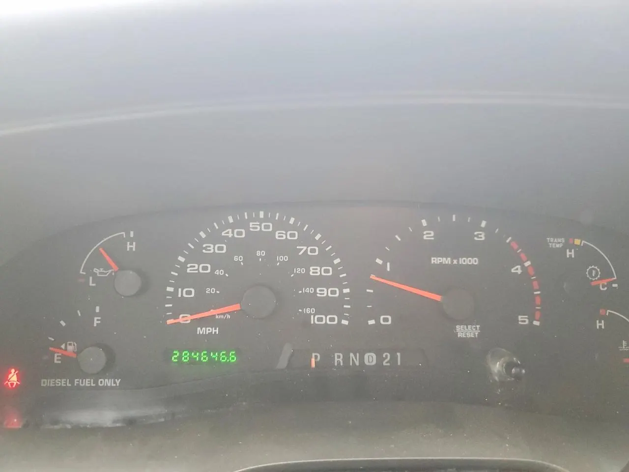 2002 Ford Excursion XLT