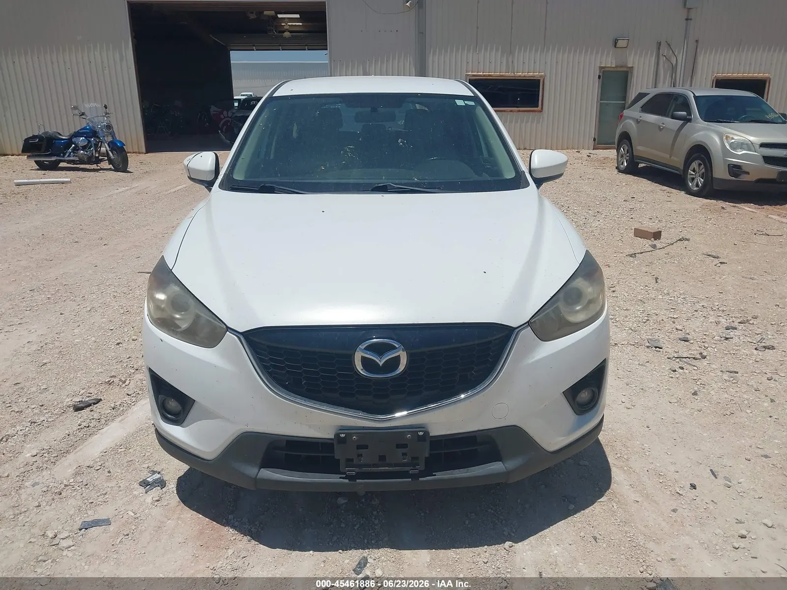 2015 Mazda CX-5 Touring