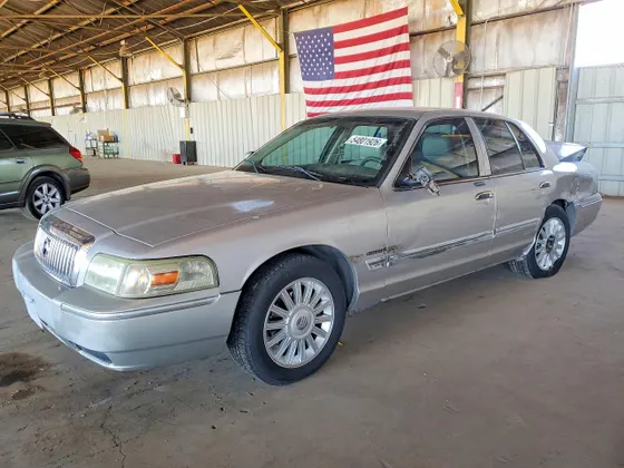 2009 Mercury Grand Marquis LS