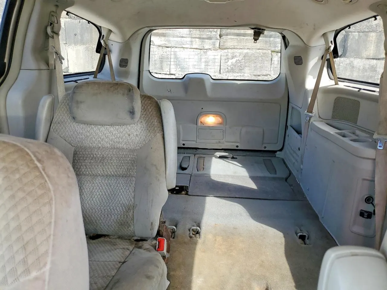 2009 Chrysler Town & Country Touring