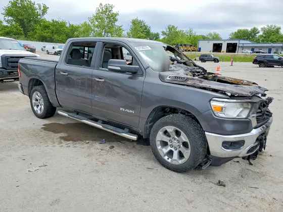 2020 Ram 1500 Big Horn