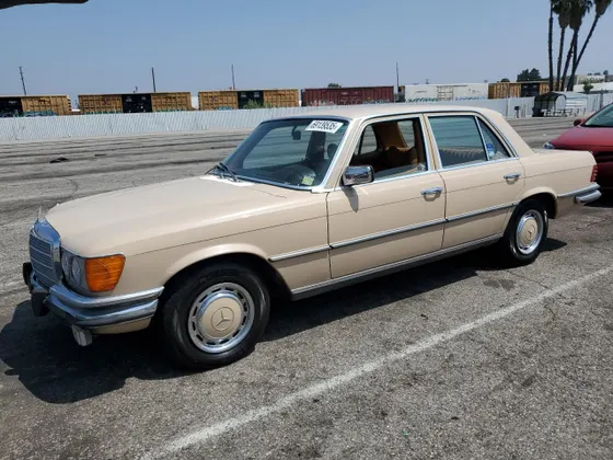 1973 Mercedes-Benz 450 450SE
