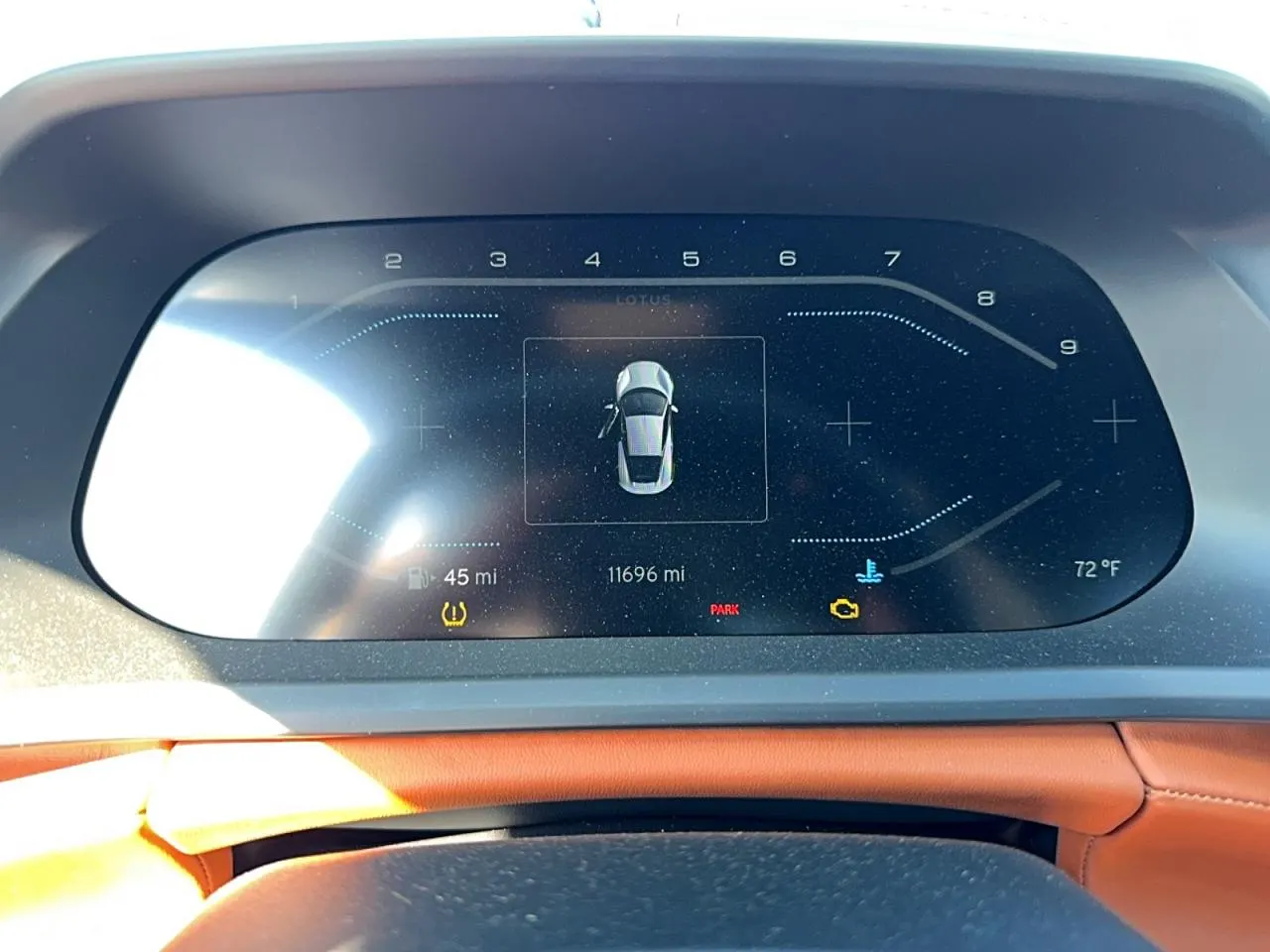 2024 Lotus Emira V6 First Edition