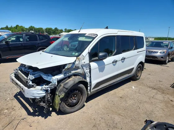 2022 Ford Transit Connect Wagon XL