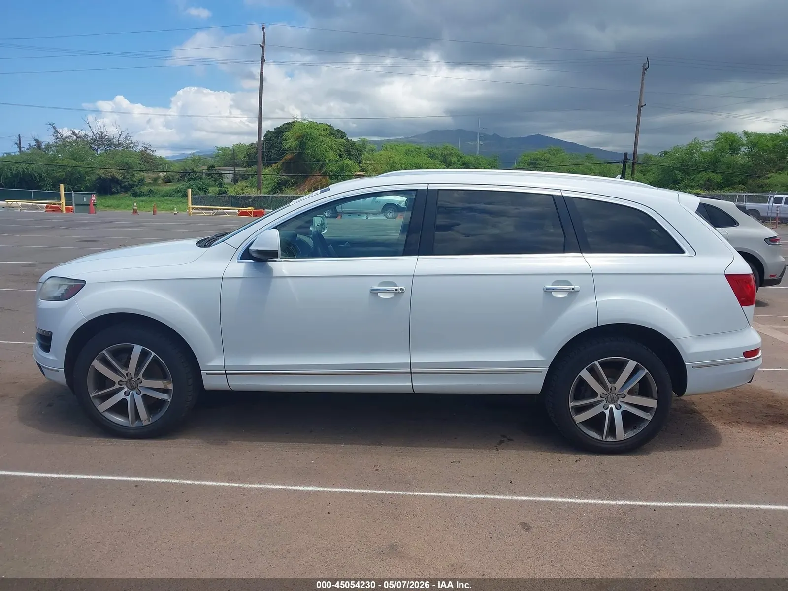 2015 Audi Q7 3.0T Premium Plus