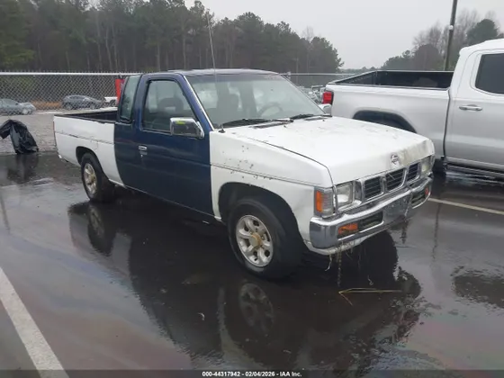 1994 Nissan Pickup KING CAB SE