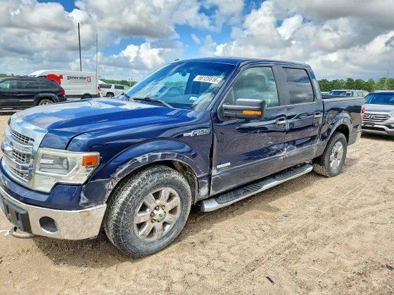 2014 Ford F-150 FX2