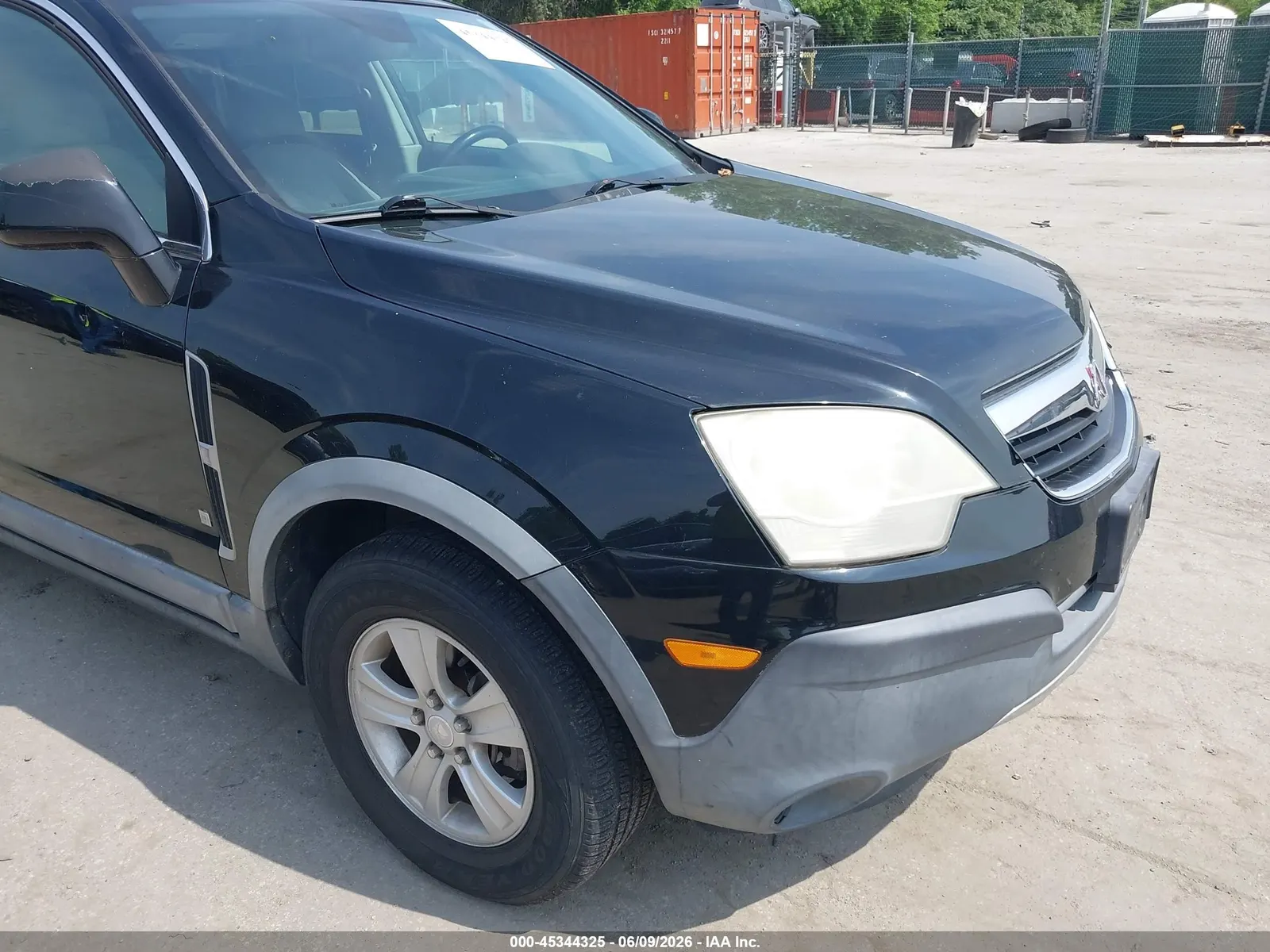 2008 Saturn VUE XE